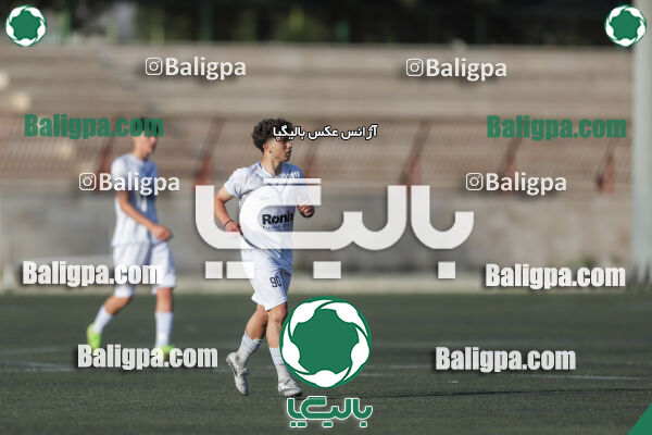 فولاد خوزستان ۳ - ۳ ملوان بندر انزلی
