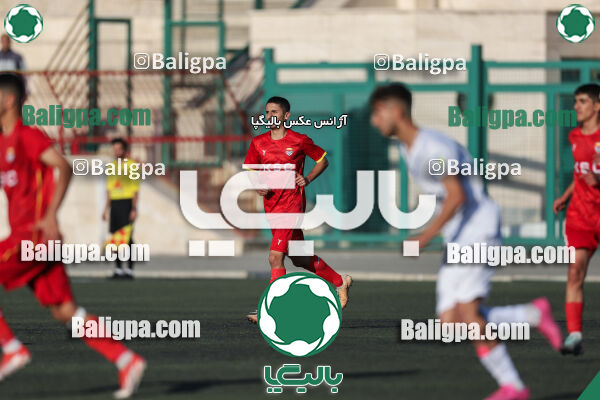 فولاد خوزستان ۳ - ۳ ملوان بندر انزلی