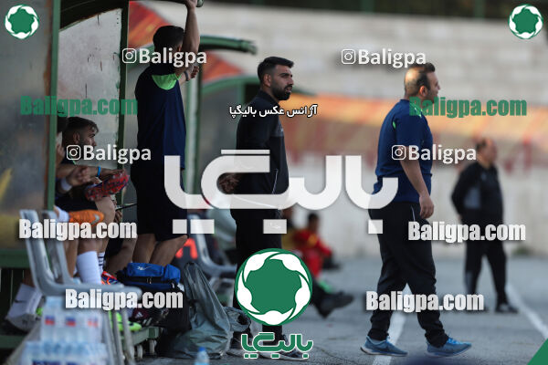 فولاد خوزستان ۳ - ۳ ملوان بندر انزلی