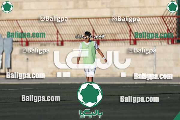 فولاد خوزستان ۳ - ۳ ملوان بندر انزلی