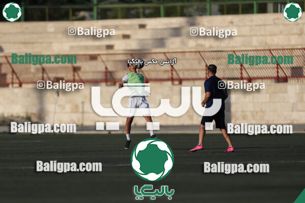 فولاد خوزستان ۳ - ۳ ملوان بندر انزلی