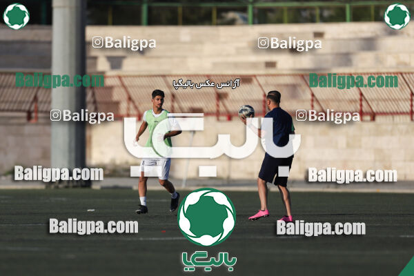 فولاد خوزستان ۳ - ۳ ملوان بندر انزلی