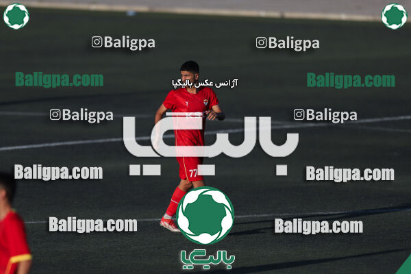 فولاد خوزستان ۳ - ۳ ملوان بندر انزلی