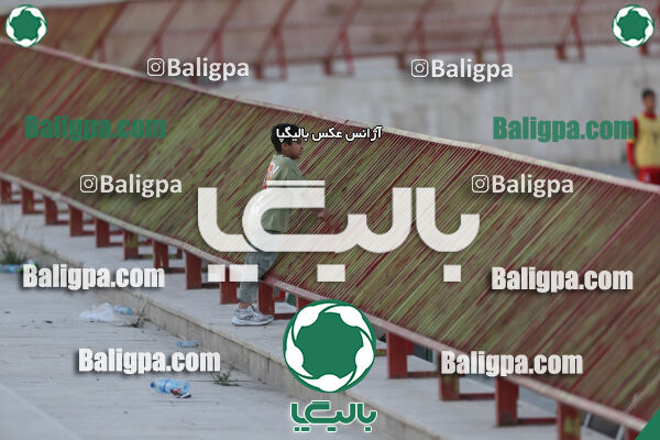 فولاد خوزستان ۳ - ۳ ملوان بندر انزلی
