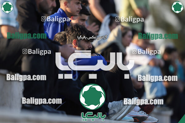 فولاد خوزستان ۳ - ۳ ملوان بندر انزلی