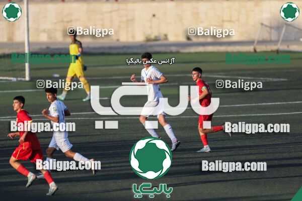 فولاد خوزستان ۳ - ۳ ملوان بندر انزلی