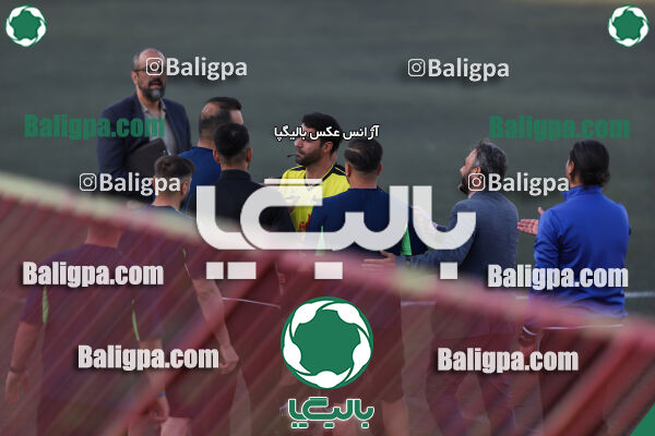 فولاد خوزستان ۳ - ۳ ملوان بندر انزلی