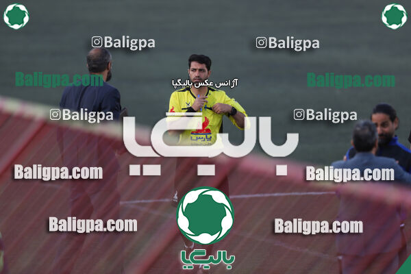 فولاد خوزستان ۳ - ۳ ملوان بندر انزلی