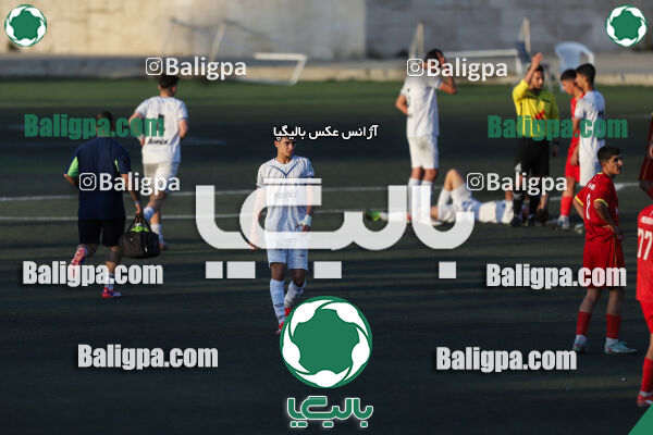 فولاد خوزستان ۳ - ۳ ملوان بندر انزلی