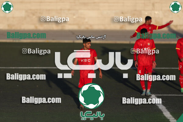 فولاد خوزستان ۳ - ۳ ملوان بندر انزلی