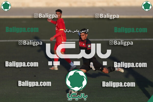 فولاد خوزستان ۳ - ۳ ملوان بندر انزلی