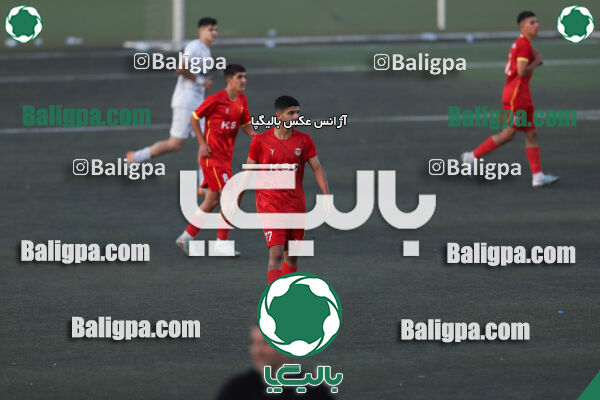 فولاد خوزستان ۳ - ۳ ملوان بندر انزلی