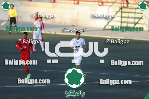 فولاد خوزستان ۳ - ۳ ملوان بندر انزلی