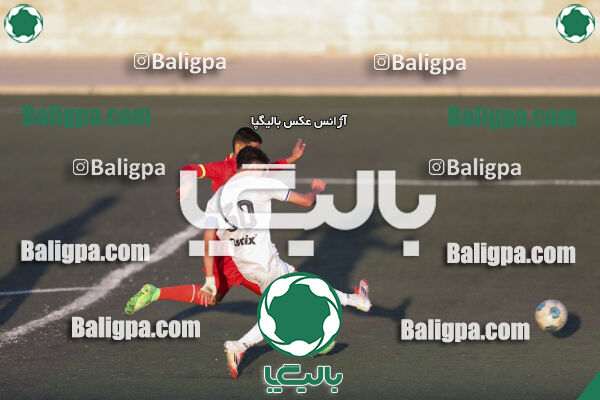 فولاد خوزستان ۳ - ۳ ملوان بندر انزلی