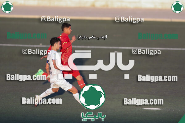 فولاد خوزستان ۳ - ۳ ملوان بندر انزلی
