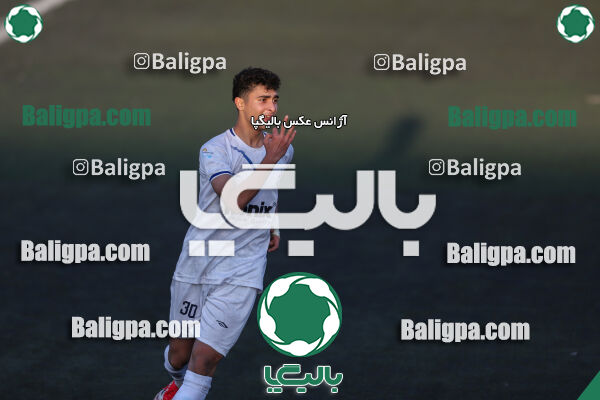 فولاد خوزستان ۳ - ۳ ملوان بندر انزلی