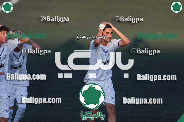 فولاد خوزستان ۳ - ۳ ملوان بندر انزلی