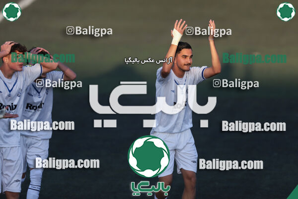 فولاد خوزستان ۳ - ۳ ملوان بندر انزلی