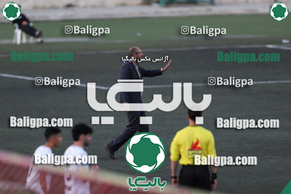 فولاد خوزستان ۳ - ۳ ملوان بندر انزلی