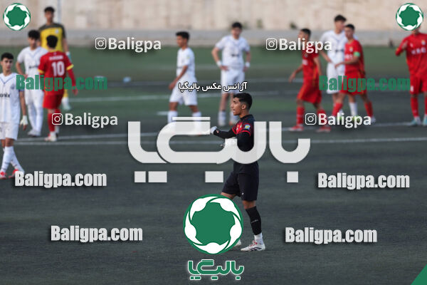فولاد خوزستان ۳ - ۳ ملوان بندر انزلی