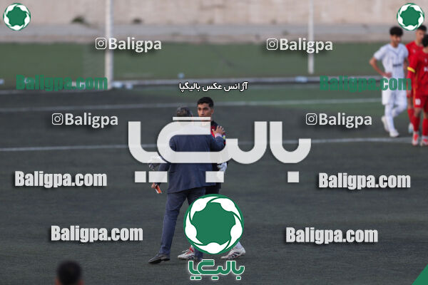 فولاد خوزستان ۳ - ۳ ملوان بندر انزلی