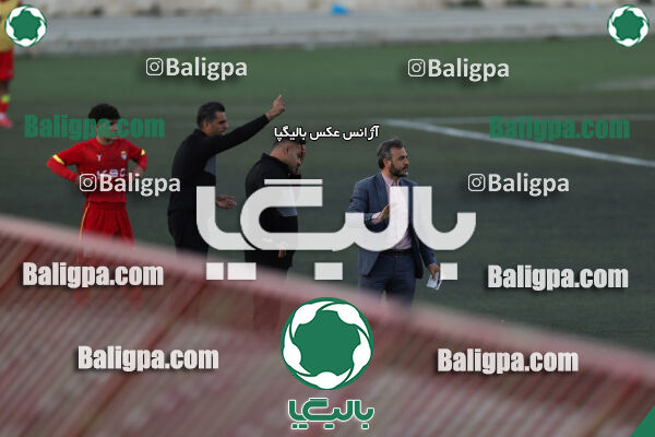 فولاد خوزستان ۳ - ۳ ملوان بندر انزلی