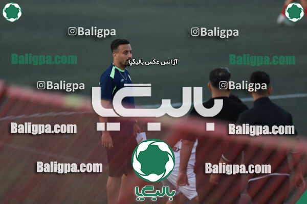 فولاد خوزستان ۳ - ۳ ملوان بندر انزلی