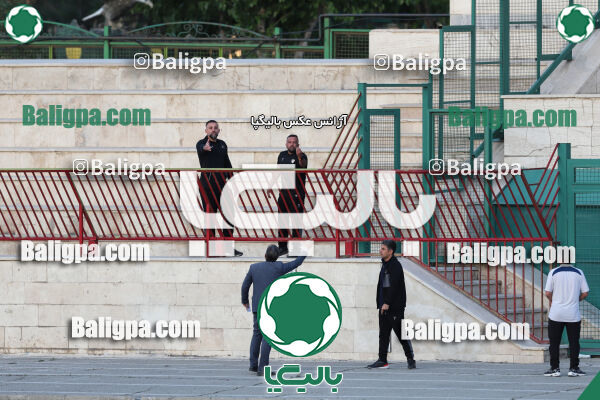 فولاد خوزستان ۳ - ۳ ملوان بندر انزلی