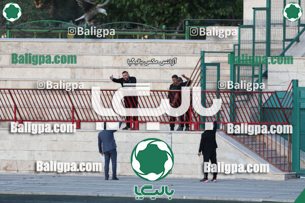 فولاد خوزستان ۳ - ۳ ملوان بندر انزلی