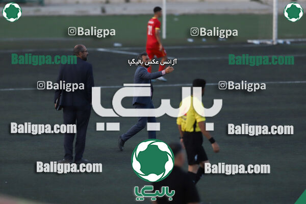 فولاد خوزستان ۳ - ۳ ملوان بندر انزلی