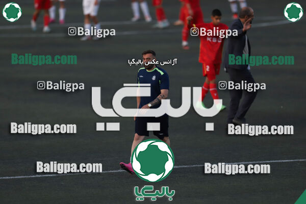 فولاد خوزستان ۳ - ۳ ملوان بندر انزلی