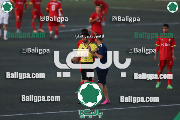 فولاد خوزستان ۳ - ۳ ملوان بندر انزلی
