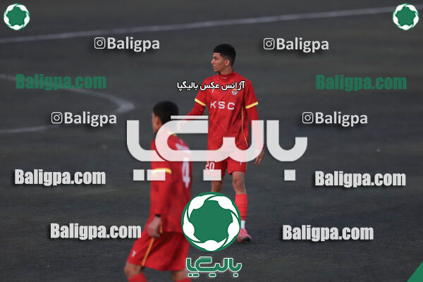 فولاد خوزستان ۳ - ۳ ملوان بندر انزلی