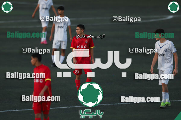 فولاد خوزستان ۳ - ۳ ملوان بندر انزلی