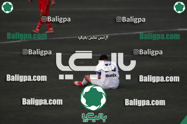 فولاد خوزستان ۳ - ۳ ملوان بندر انزلی