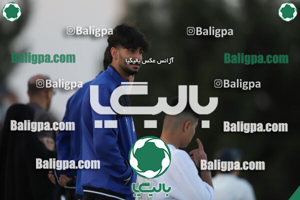 فولاد خوزستان ۳ - ۳ ملوان بندر انزلی