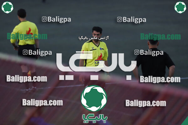 فولاد خوزستان ۳ - ۳ ملوان بندر انزلی