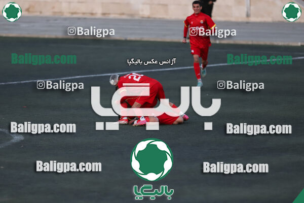 فولاد خوزستان ۳ - ۳ ملوان بندر انزلی