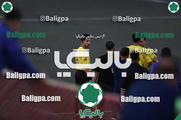 فولاد خوزستان ۳ - ۳ ملوان بندر انزلی