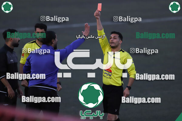 فولاد خوزستان ۳ - ۳ ملوان بندر انزلی