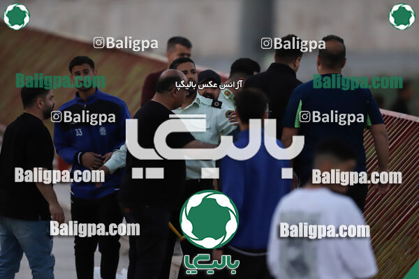 فولاد خوزستان ۳ - ۳ ملوان بندر انزلی