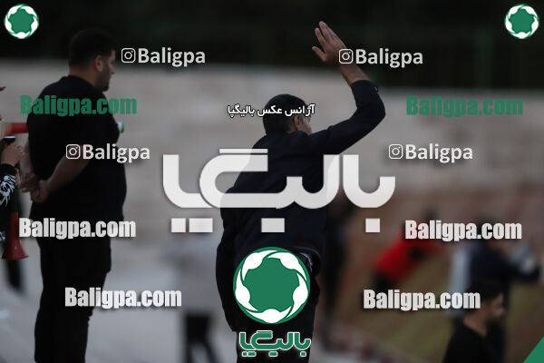 فولاد خوزستان ۳ - ۳ ملوان بندر انزلی