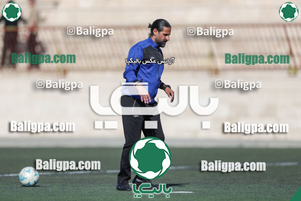 فولاد خوزستان ۳ - ۳ ملوان بندر انزلی