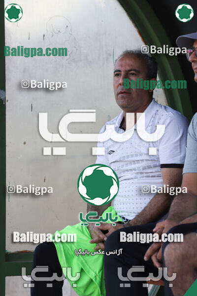 مس کرمان ۰ - ۲ ملوان بندر انزلی