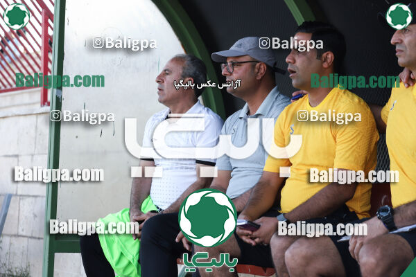 مس کرمان ۰ - ۲ ملوان بندر انزلی