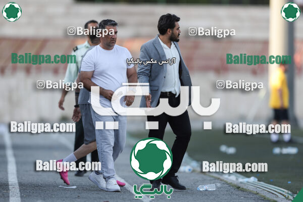 مس کرمان ۰ - ۲ ملوان بندر انزلی
