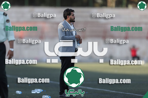 مس کرمان ۰ - ۲ ملوان بندر انزلی