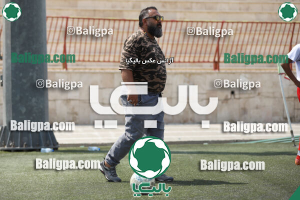 ملوان بندر انزلی ۰ - ۱ خلیج فارس