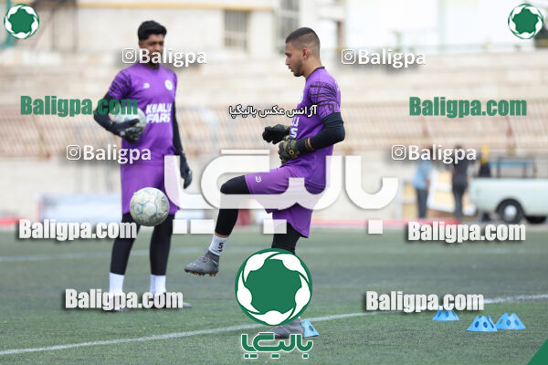 ملوان بندر انزلی ۰ - ۱ خلیج فارس