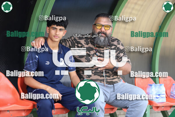 ملوان بندر انزلی ۰ - ۱ خلیج فارس